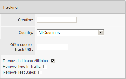 Removing an In-House Affiliate