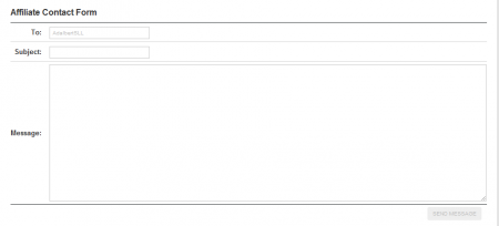 The Offerit Affiliate Contact Form